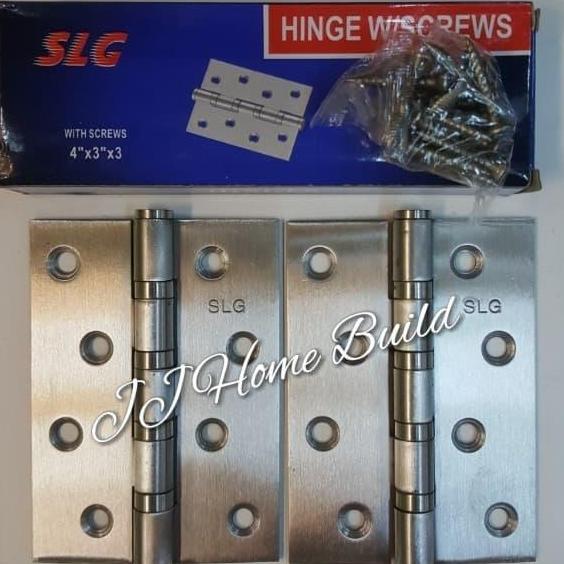 Engsel Pintu 4" SLG