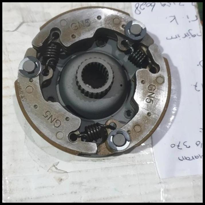 BEST DEAL KAMPAS GANDA OTOMATIS KOPLING ASSY TVS NEO 110 NEO X3I 