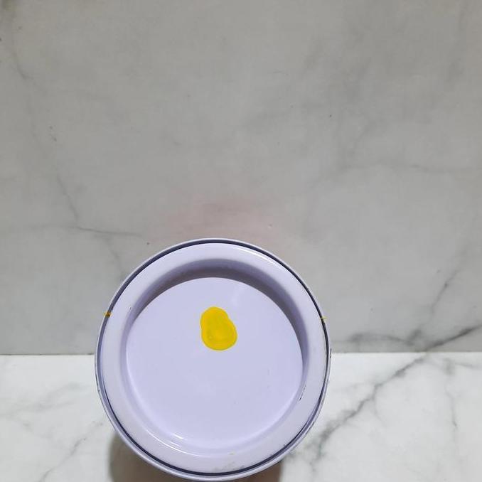 Cat Duco SUZUKA S41 Yellow kuning vespa cat motor otomotif besi kayu