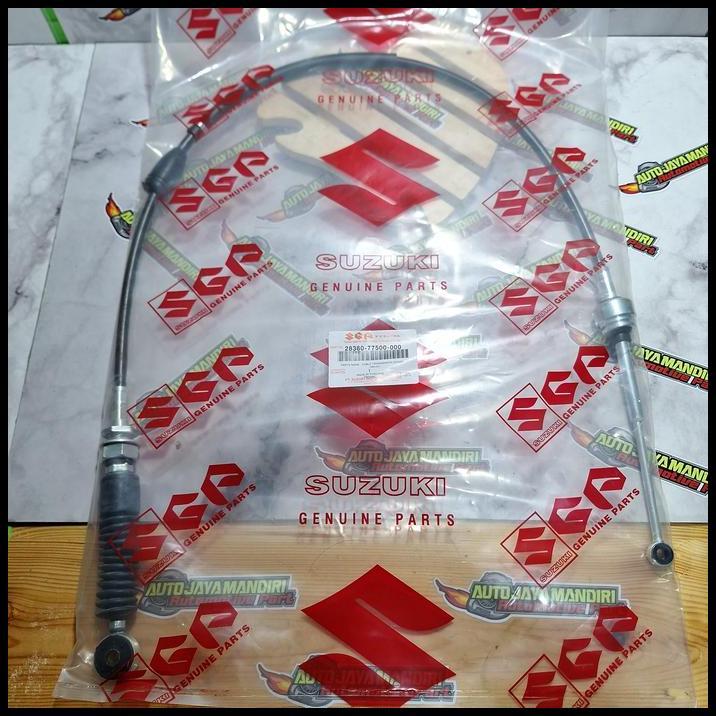 TERBARU KABEL TRANMISI TRANSMISI - KABEL PERSENELENG FUTURA 1.3 1.5 1.6 PENDEK/MAJU UJUNG BOLONG BOL