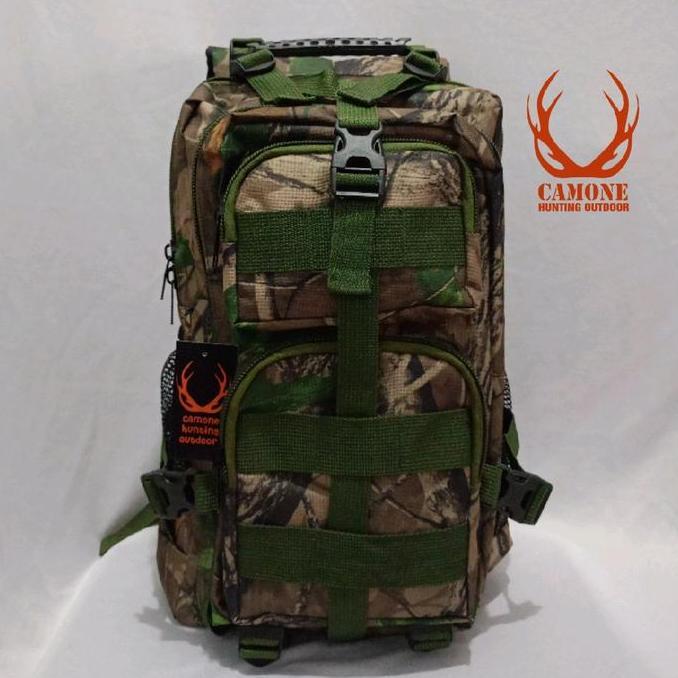 Tas Ransel Camo /Tas gendong/Tas Hunting Pria