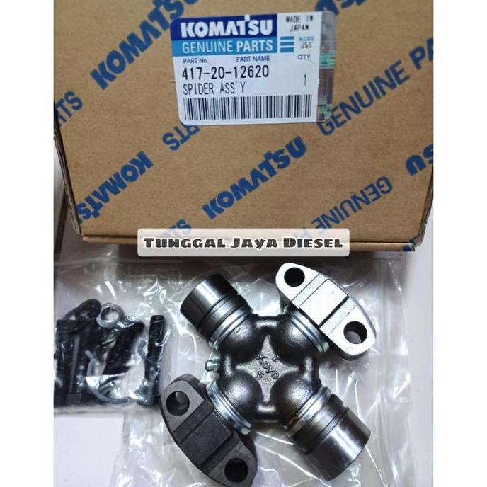 Promo Spider Joint Assy Komatsu Wa200-3 Wa180-3 Wa180-1 Wa150-3 417-20-12620