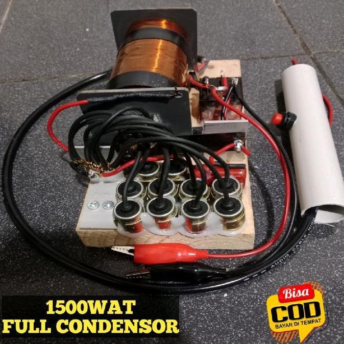 Strum cari ikan inverter platina widia 1500watt Ful condensor (punya kualitas)