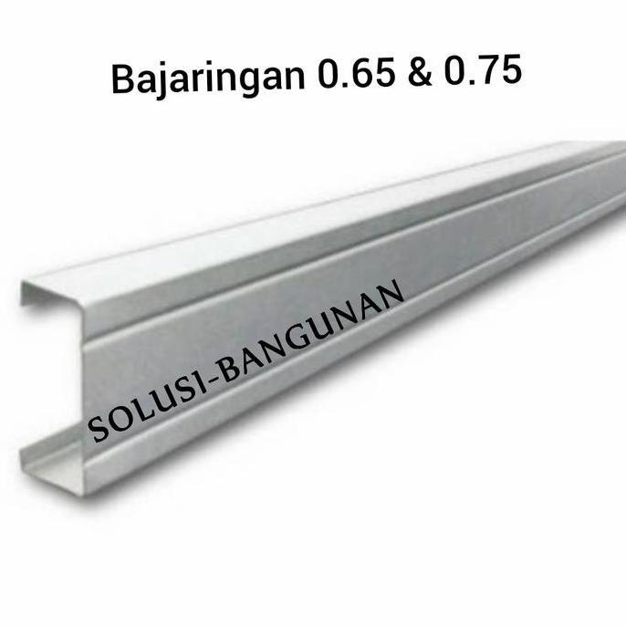BAJARINGAN / CANAL C / TRUSS / C TRUS 075 / C TRUSS 065