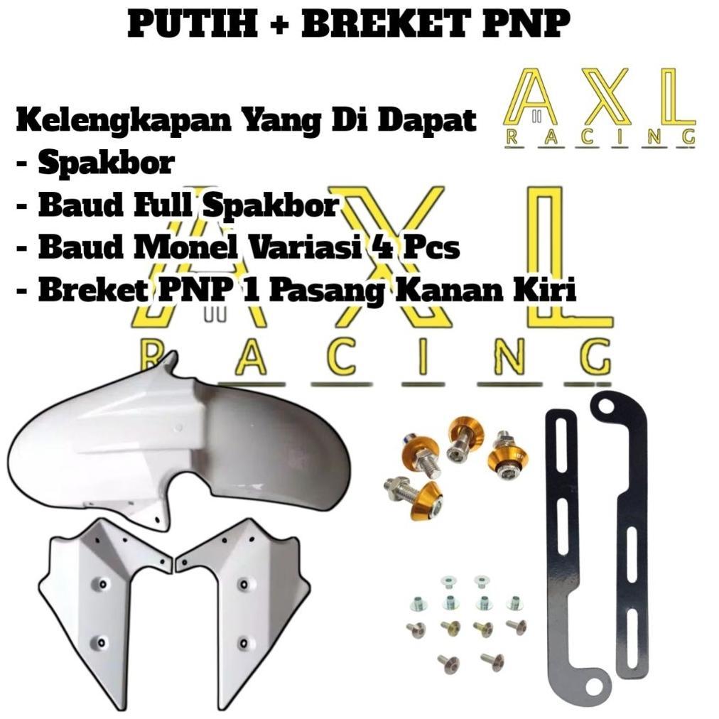 Bergaransi Spakbor Depan Supra Gtr 150 Spakbor Depan Honda Supra Gtr