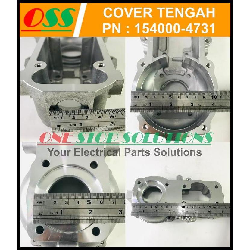 GRATIS ONGKIR GOVERNOR COVER TENGAH ZEXEL PN 154000-4731 UNTUK MITSUBISHI 4D34 