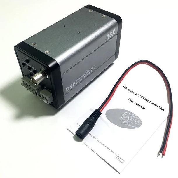 Grosir Cctv Zoom 36X Optical Ahd Auto Focus