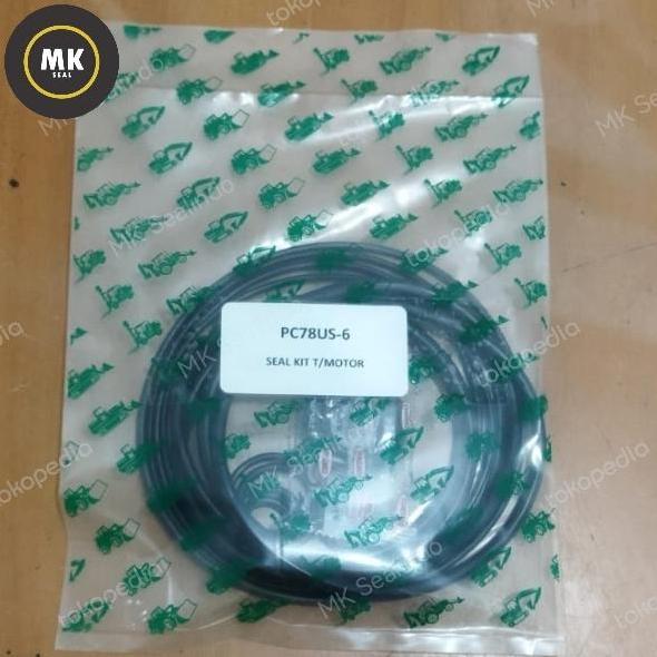 Sale Sealkit Travel Motor Pc78 Kit Travel Motor Pc78Us-6 Seal Travel Motor Pc78Us-6 Seal Motor Trave
