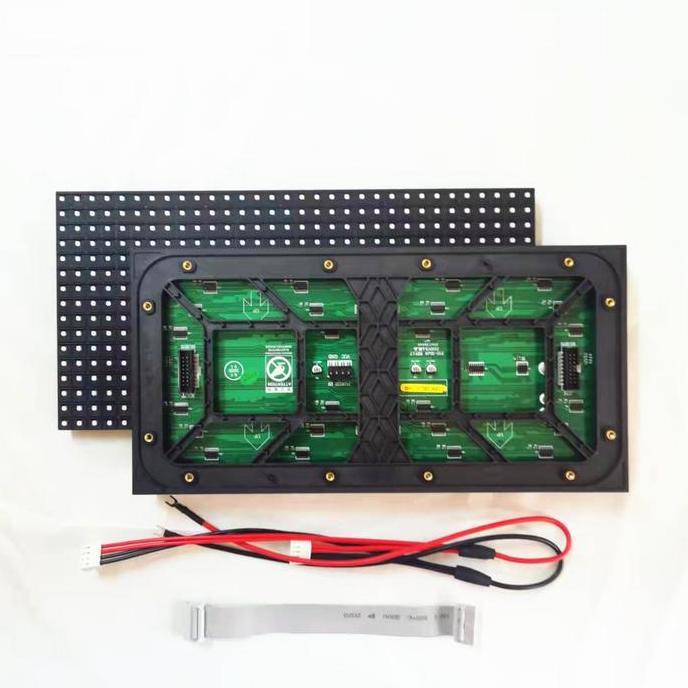 Led videoteon outdoor p10 4s full color module outdoor p10 4s rgb