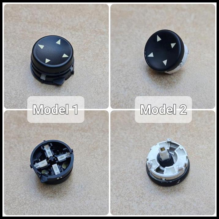 TERLARIS TOMBOL SWITCH KACA SPION BMW E39 E38 ORIGINAL 