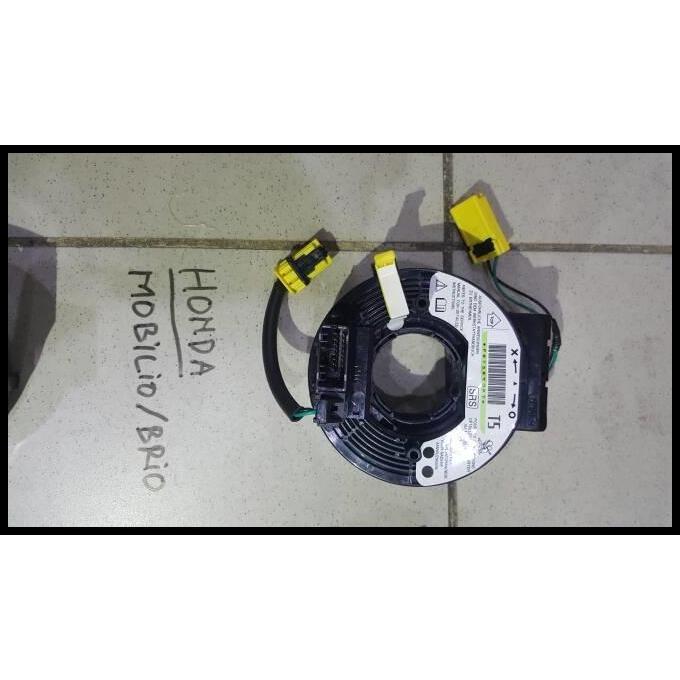 DISKON CABLE SPIRAL SETIR CLOCK SPRING HONDA