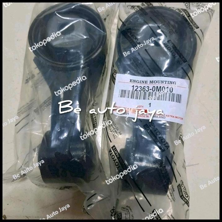 TERBARU MOUNTING ENGINE MOUNTING TOYOTA VIOS ORIGINAL 