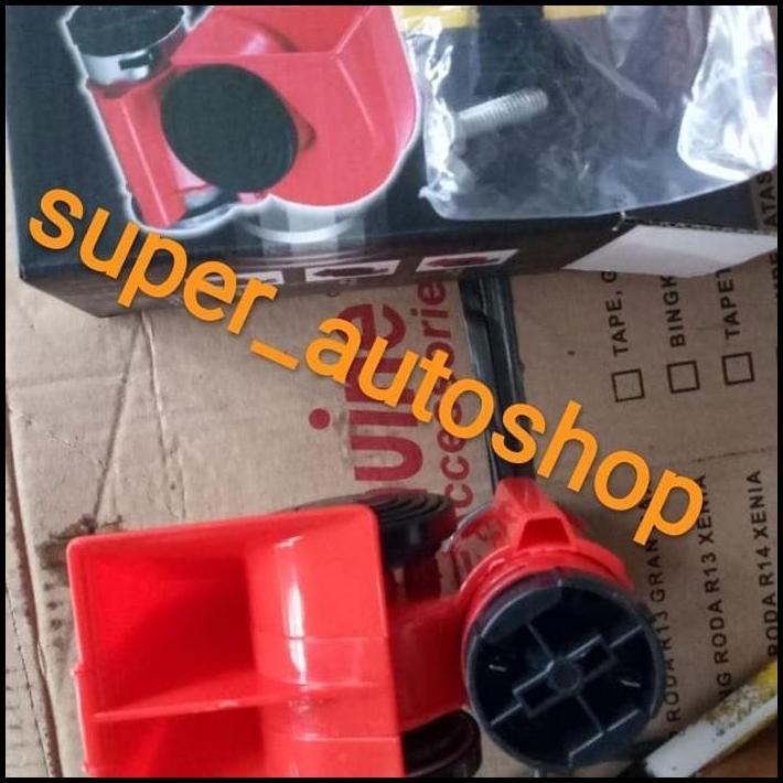 GRATIS ONGKIR KLAKSON STEBEL HORN 1 BUAH !