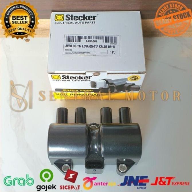 nition coil koil Chevrolet Aveo/Lova/Kalos STECKER