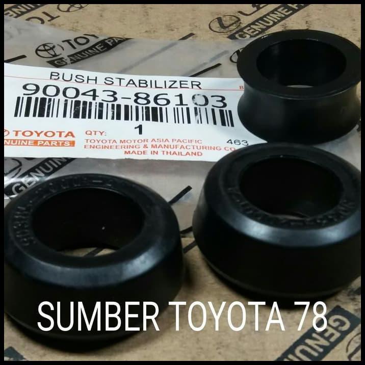 HOT DEAL KARET STABIL BELAKANG AVANZA 2004 2014