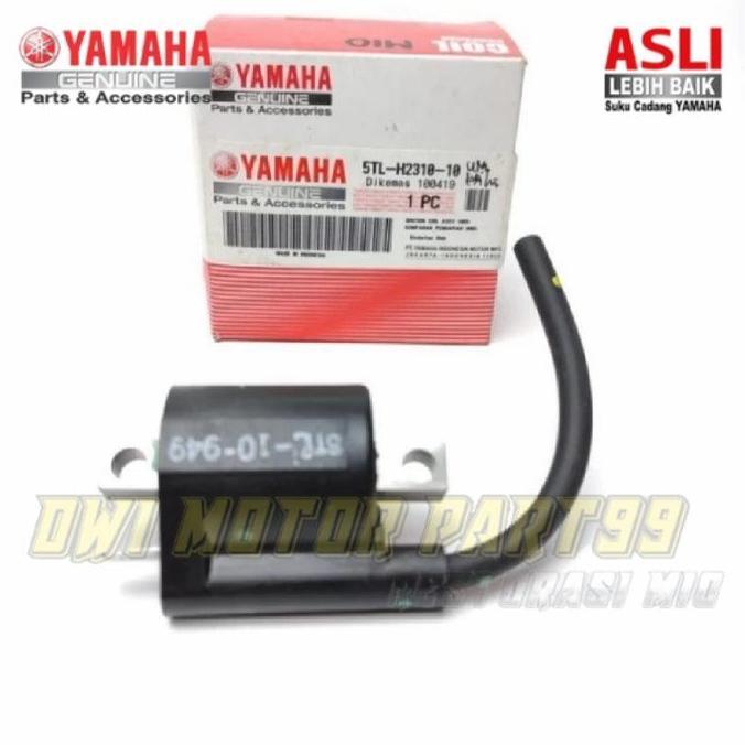 KUIL COIL KOIL MIO SPORTY SMILE ORINAL ORI YAMAHA