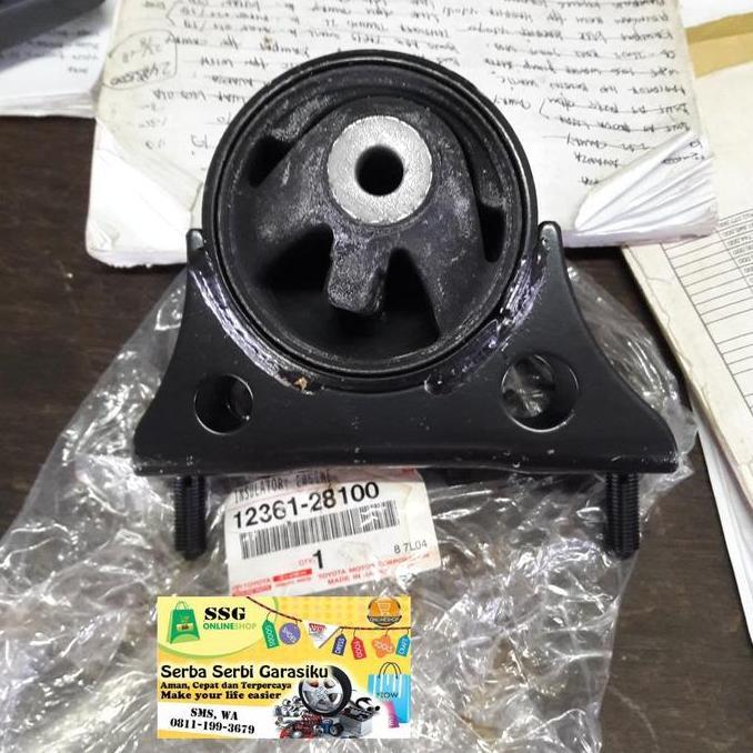Engine mounting depan Toyota Harrier 2400cc orinal