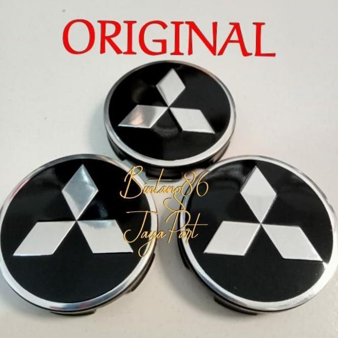 ORIGINAL Dop Roda Tutup Velg MITSUBISHI XPANDER PAJERO SPORT