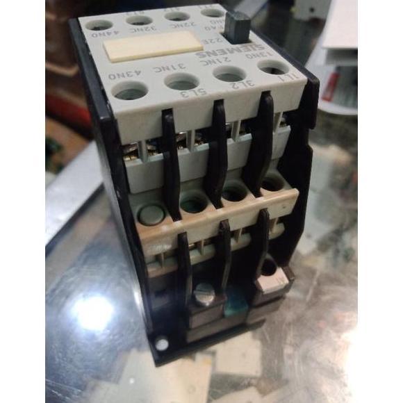 kontaktor Siemens 3f40 22e