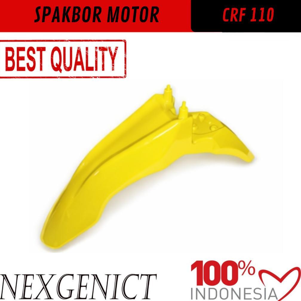 Unik Spakbor Depan Crf 110 Spakbor Motor Crf 110