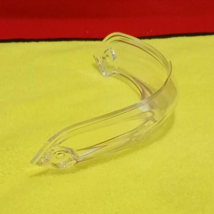 mount pad arai/mount vent arai/spoiler dagu arai/spoiler depan arai