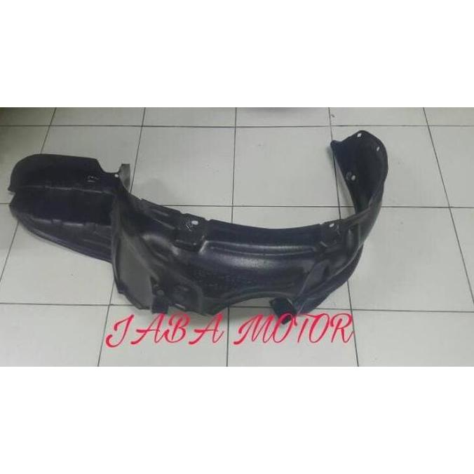 Plastik atas ban-Liner fender Soluna kanan original