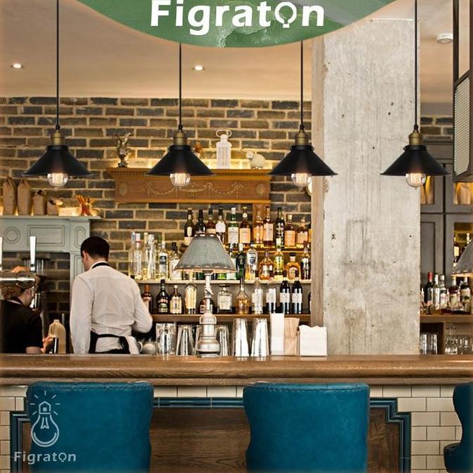 Lampu Gantung Minimalis Modern Lampu Restoran Bar