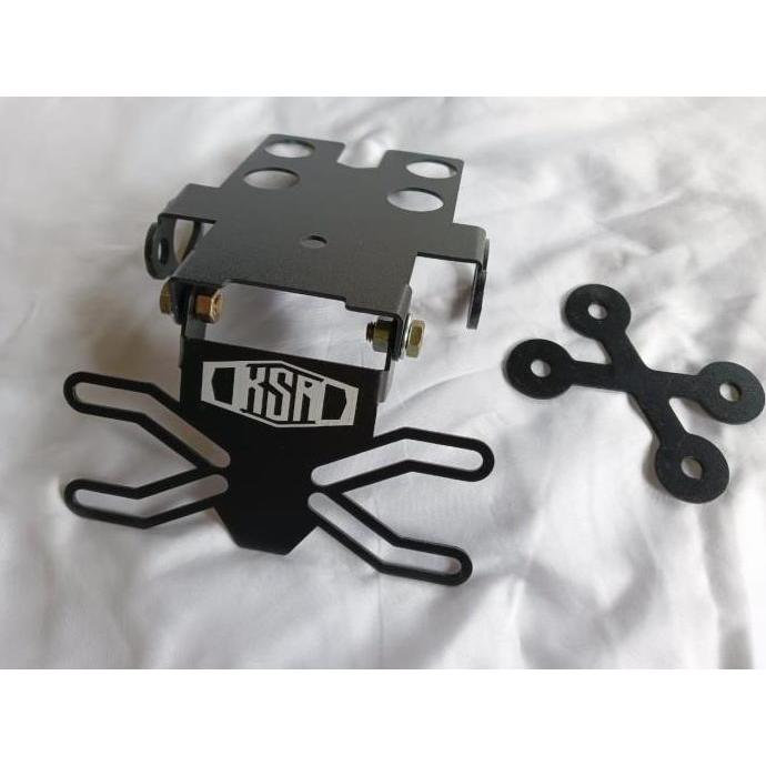 TAIL TIDY XSR 155 SPAKBOR BELAKANG XSR 155 DUDUKAN NOMOR XSR 155