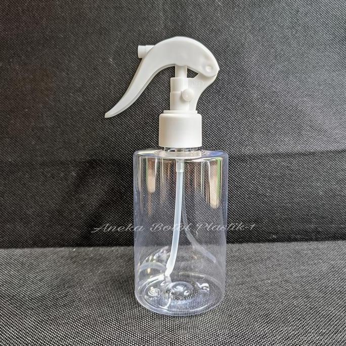 Botol Spray 250ml / Botol 250ml Clear Rf Trigger Bebek