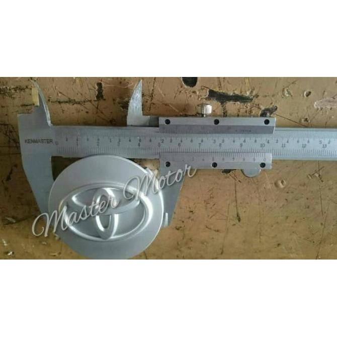 Tutup Velg / Dop Roda Toyota Avanza Veloz