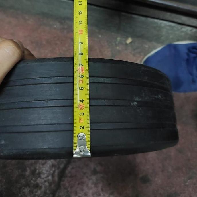 Grosir Roda Lori / Roda Troli 10 Inch Jari Jari Besi Untuk Lori 1000 Kg