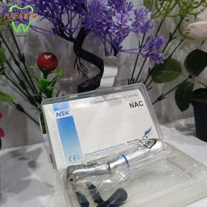 KEPALA HANDPIECE BENGKOK ( HANDPIECE NSK CONTRA ANGLE )  - LOW SPEED