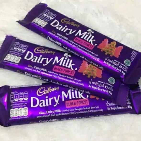 Cadbury 62gr.1 box dairy milk