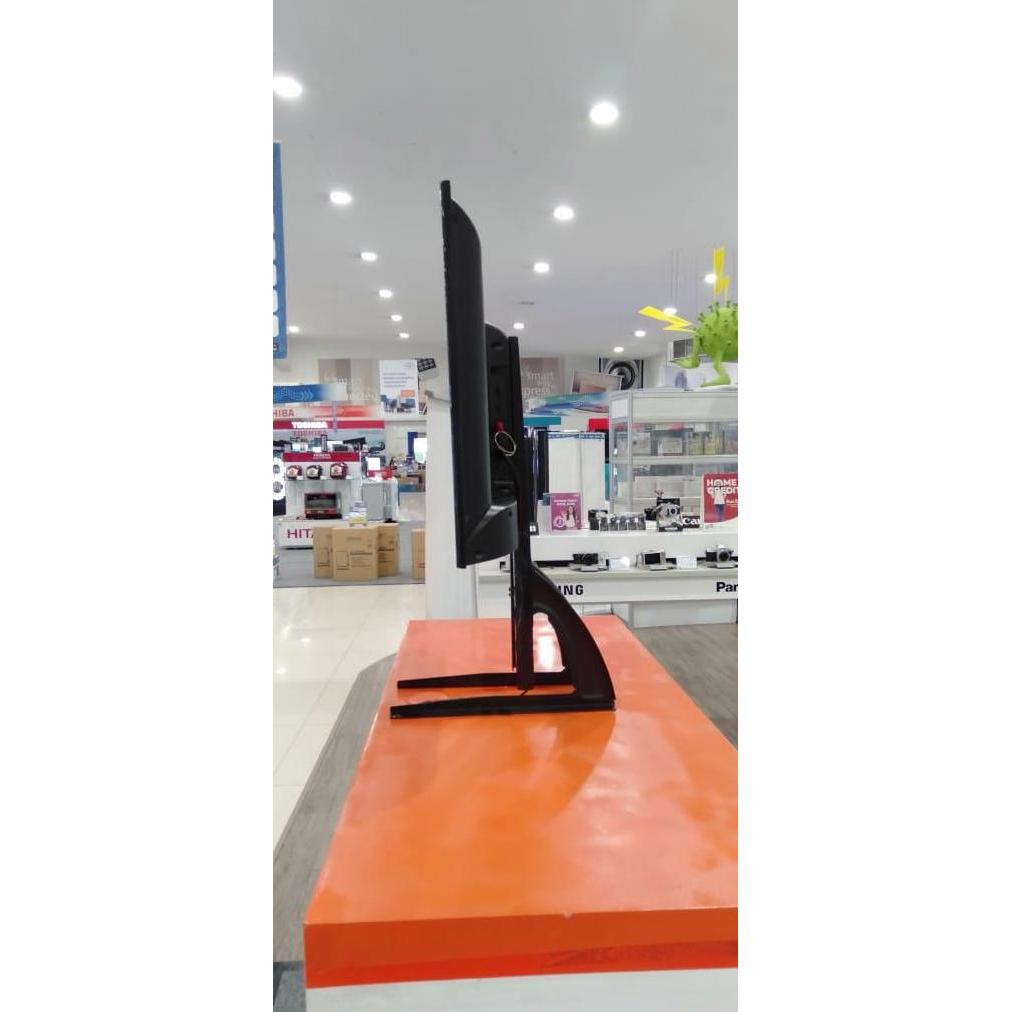 Bracket Tv Kaki 22"~ 43" Bracket Standing Kaki Tv Led Lcd Uhd Curved