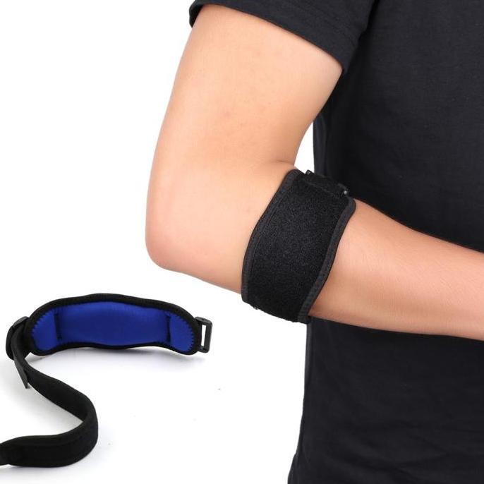 Supotsu- Tennis Elbow Support / Elbow Support / Elbow Brace / Elbow Injury