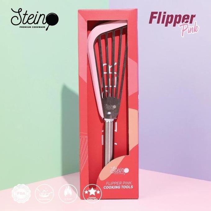 STEIN COOKWARE FLIPPER SPATULA