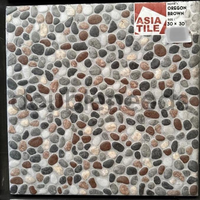 KERAMIK LANTAI KASAR OREGON 30x30 / KERAMIK LANTAI KASAR