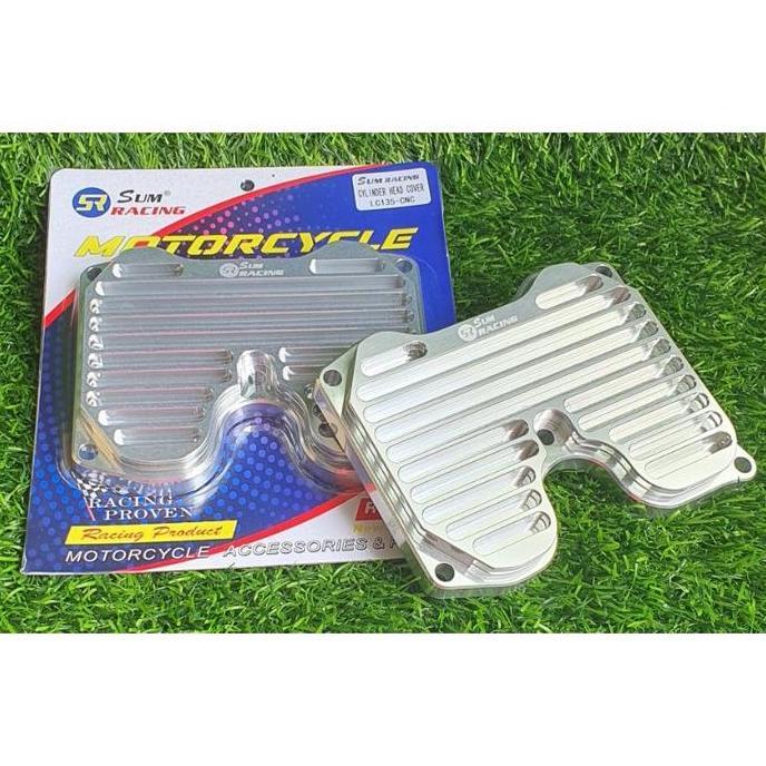 Cover Head / Tutup Head Cnc Vixion / Mx King / Mx Old / Mx New