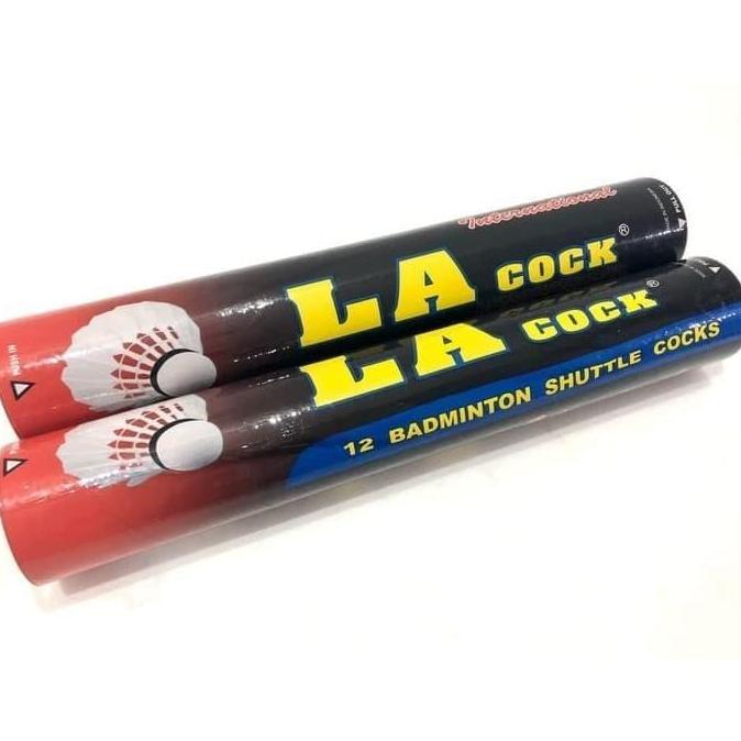 Smastr- Shuttle Cock / Shuttlecock / Cock Badminton La Internasional