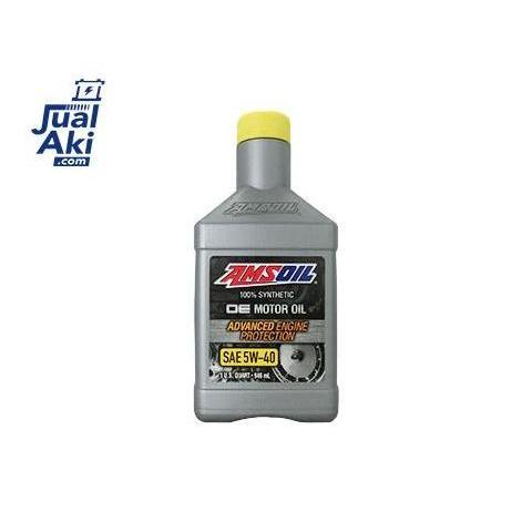 New- Amsoil Oe Motor Oil 5W40 Liter