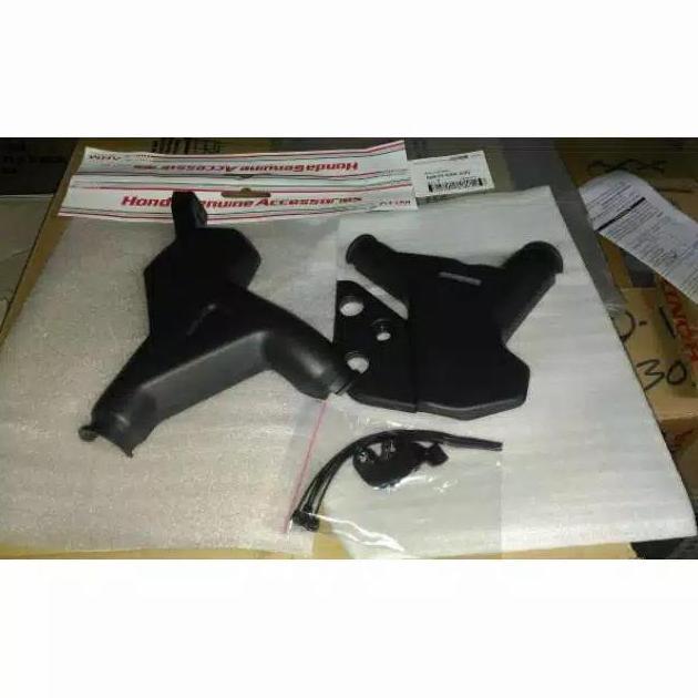 HEEL GUARD PELINDUNG RANGKA HONDA CRF 150L ORIGINAL