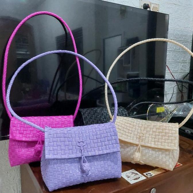 Kasora- Majid Tas Handmade Tas Selempang Terbaru Wanita