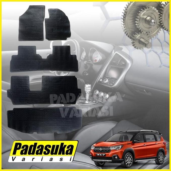 Karpet XL7 XL 7 Karpet Suzuki XL7 XL 7 Karpet Mobil XL7 Karet Full Set Accessories