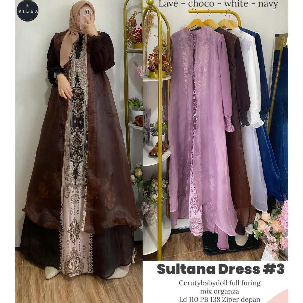 Diskont Wijaya Narenda/Narayan /Sultana By Villa Gamis Lebaran Terbaru 2026 Ceruty Mix Tile Elegan M