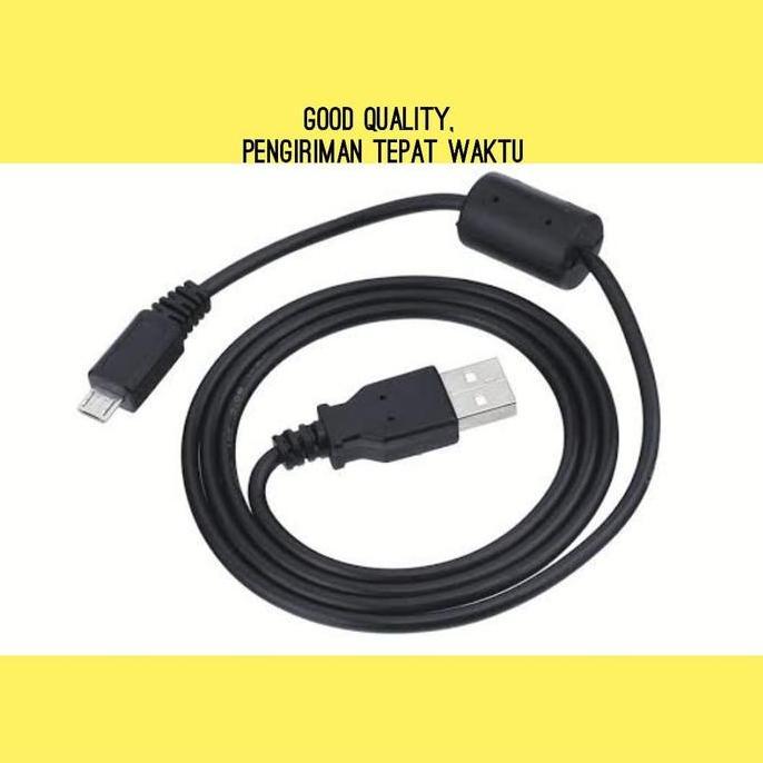 Kabel USB Kamera Sony Cybershot DSC WX220 WX350 WX500 - Plug Cable