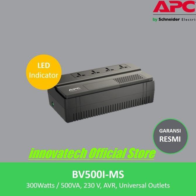 Comcom- Apc Bv500I-Ms Bv500Ims Bv500I Bv500 Ups 500Va 300Watt