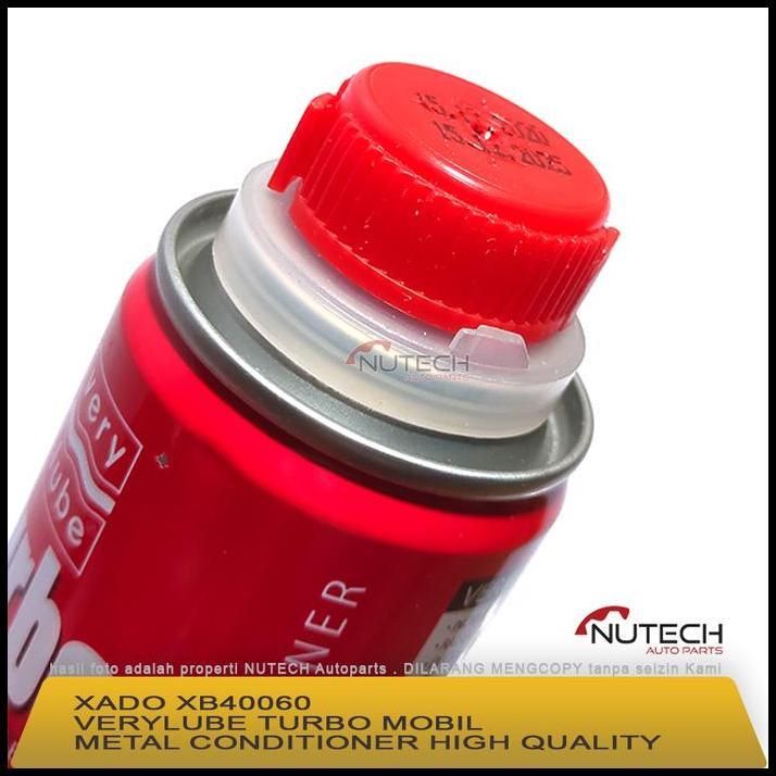 HOT DEAL XADO VERYLUBE TURBO MOBIL ADDITIVE OLI & METAL CONDITONER 