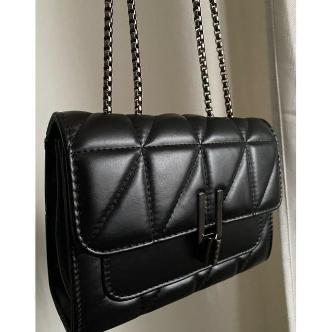 Kasora- Tas Selempang Pesta Wanita Cantik - Tas Wanita Model Import - Tas Fashion Wanita Terlaris - 
