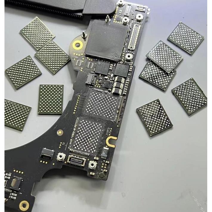 Comcom- Macbook Service Charging Ic Cd3215C Cd3217 Isl9239 9240 Smc Cpu T2Chip