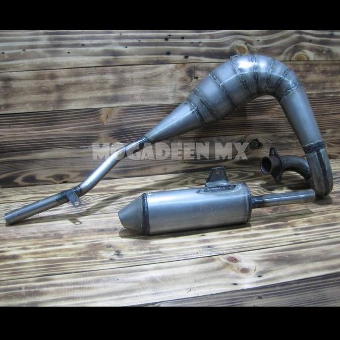 Knalpot Suzuki TS 125 TS125